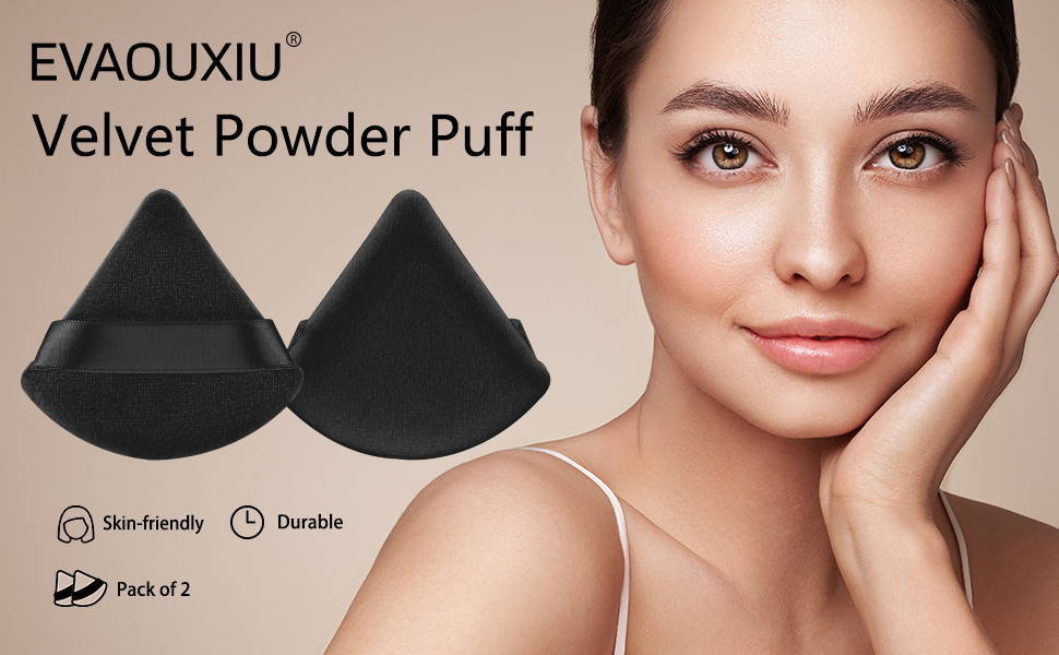 EVAOUXIU powder puff