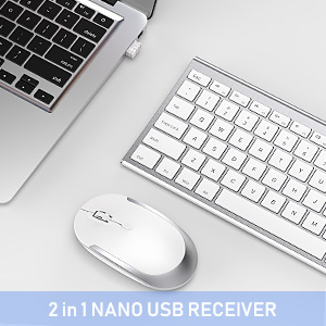 wireless keyboard mouse