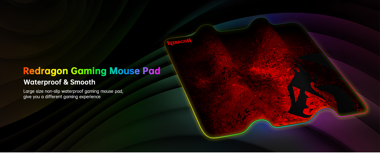 gaming mouse pad