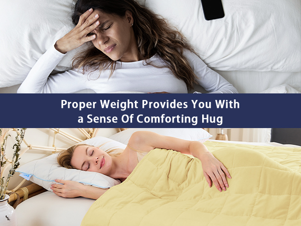weighted blanket