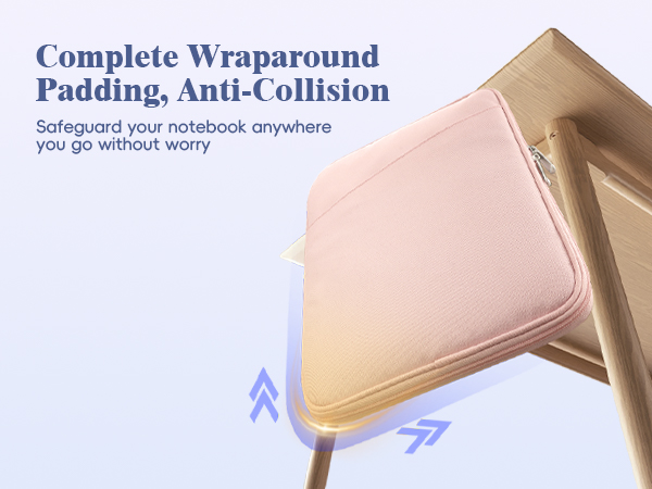 sleeve carrying case for laptop