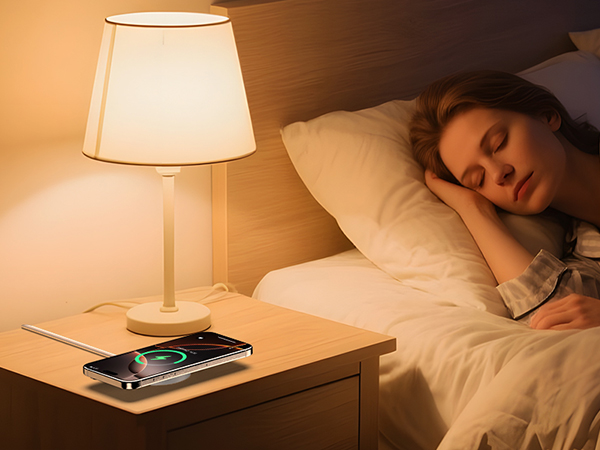 wireless charging pad