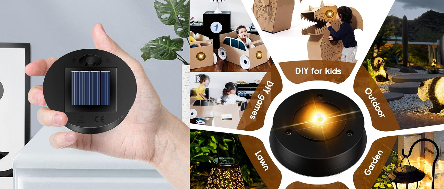 SOLAR LANTERNS