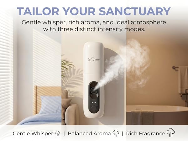 3 intesitiy of the diffuser 815