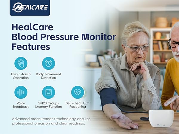 Blood Pressure Monitor