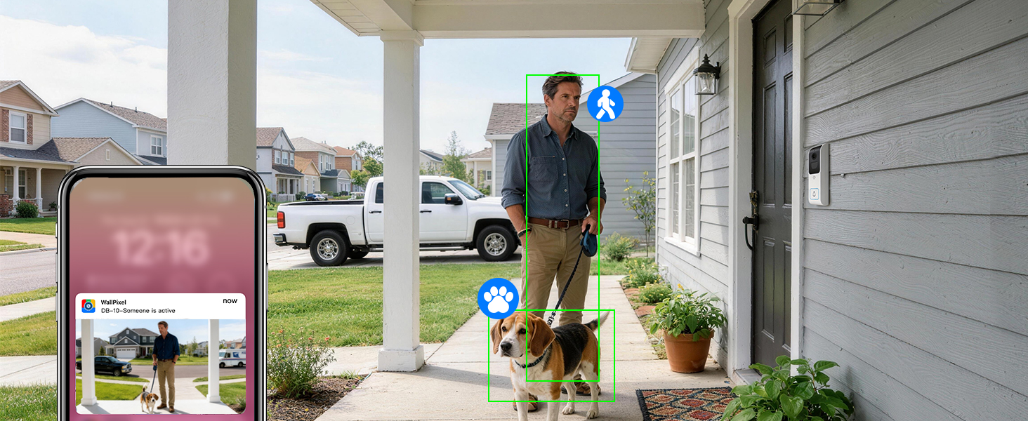THERMAL DETECTION