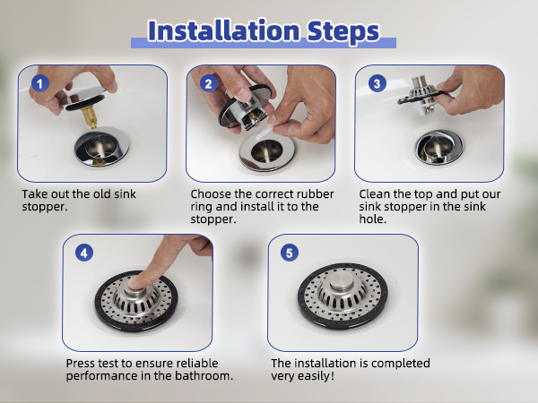 bathtub drain