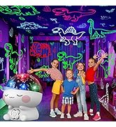 Dinosaur Toys for Kids 5-7 3-5 2-4 Year Old Boys,Dinosaur Night Light Projector for 1 2 3 4 5 6 7...