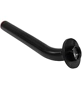 No Cap Gas Can Spout and Rubber Stopper Replacement for Eagle Gas Cans and Jerry Can Spout 1.5 (1...