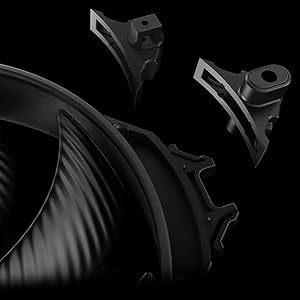 DIFFERENT MOUNTING OPTIONS