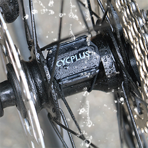 Waterproof speed sensor