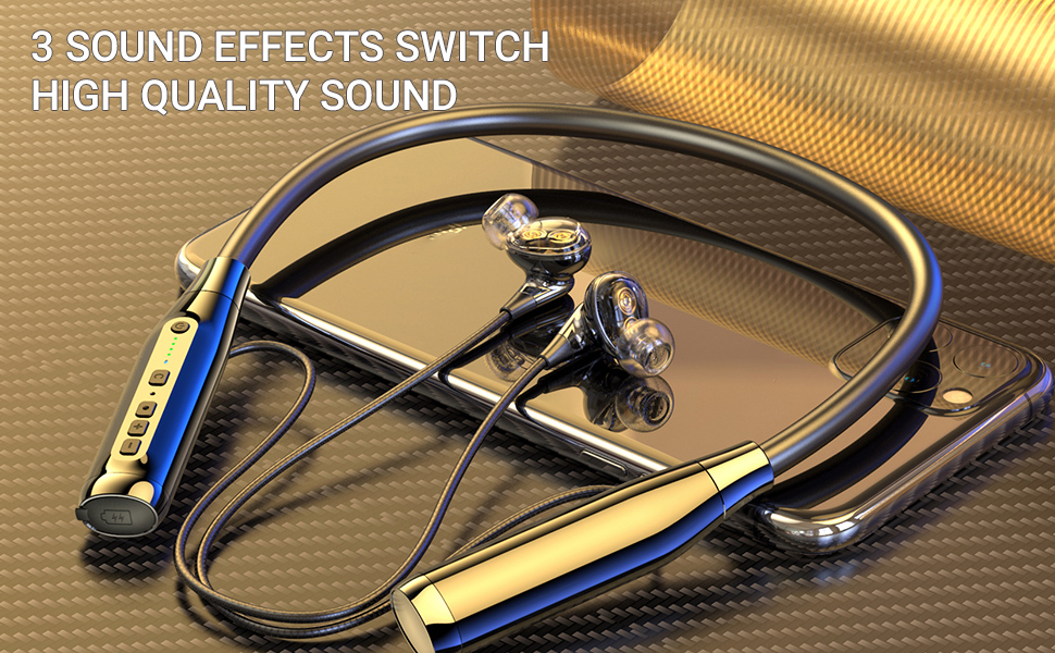 around the neck headphones