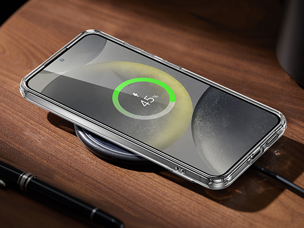 Wireless Charging Ready