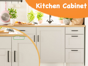 Kitchen Cabinet