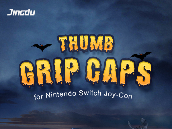 switch thumb grip caps