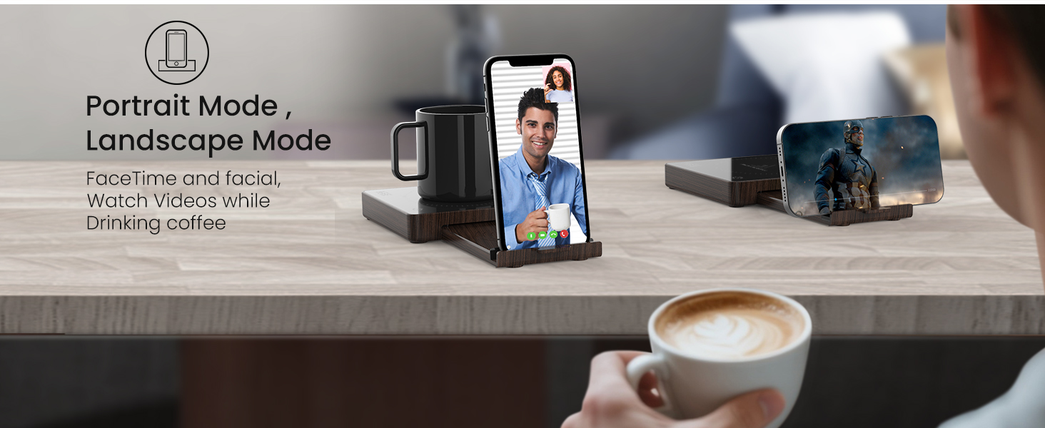 mug warmer for desk