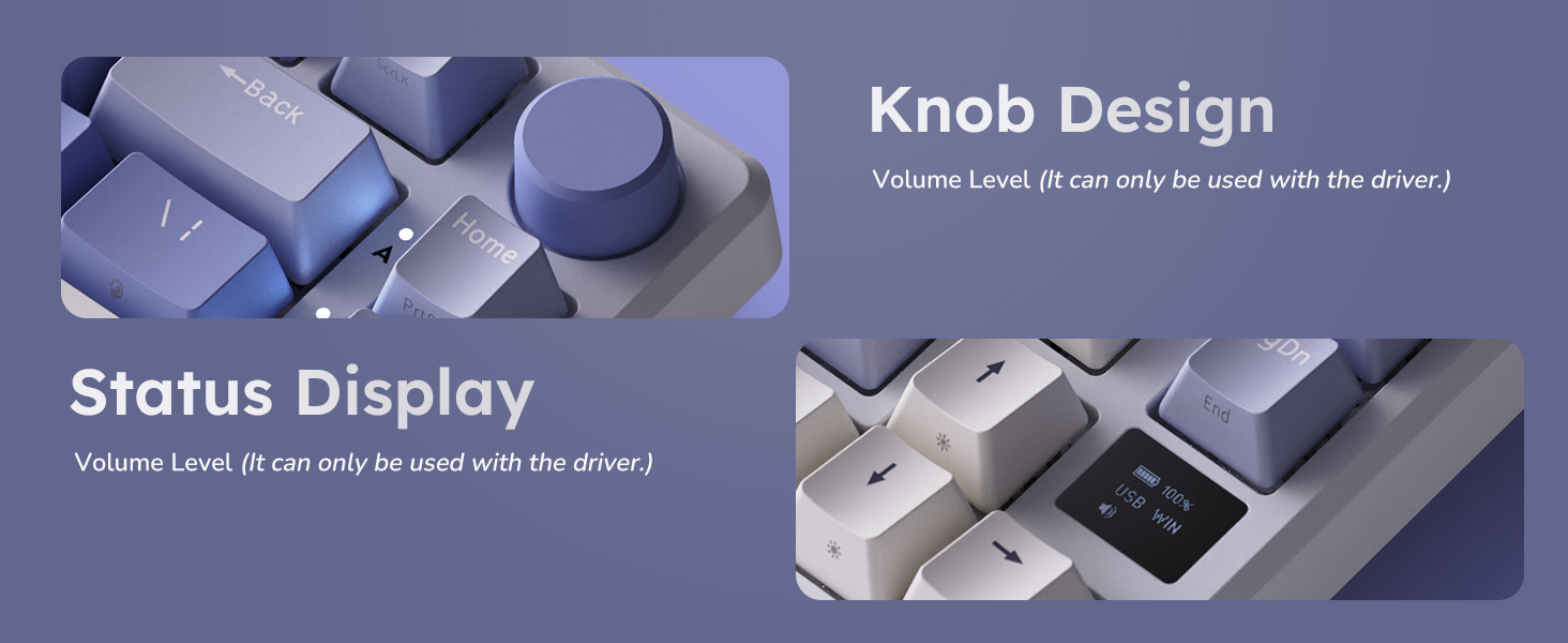 Knob Design