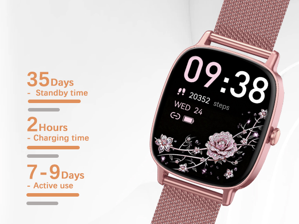 smart watches for women
