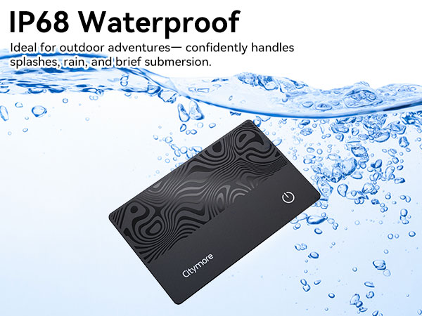 nomad tracking card