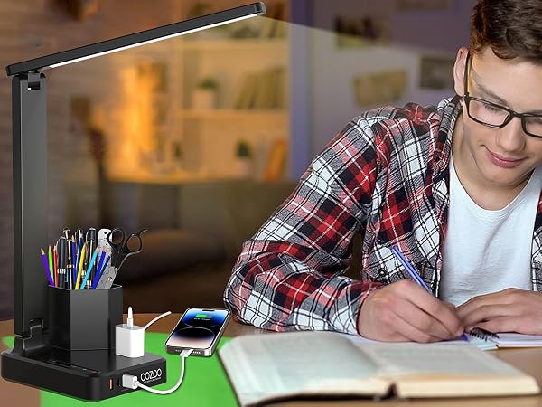 desk lamp