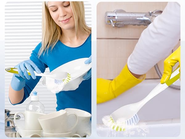 dish brush