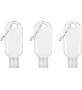 Tustao 3 Pcs Portable Hot Sauce Keychain Bottles - Mini Ketchup Containers for On-The-Go - Mini H...