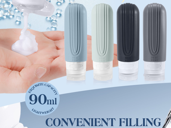 Travel Size Toiletries