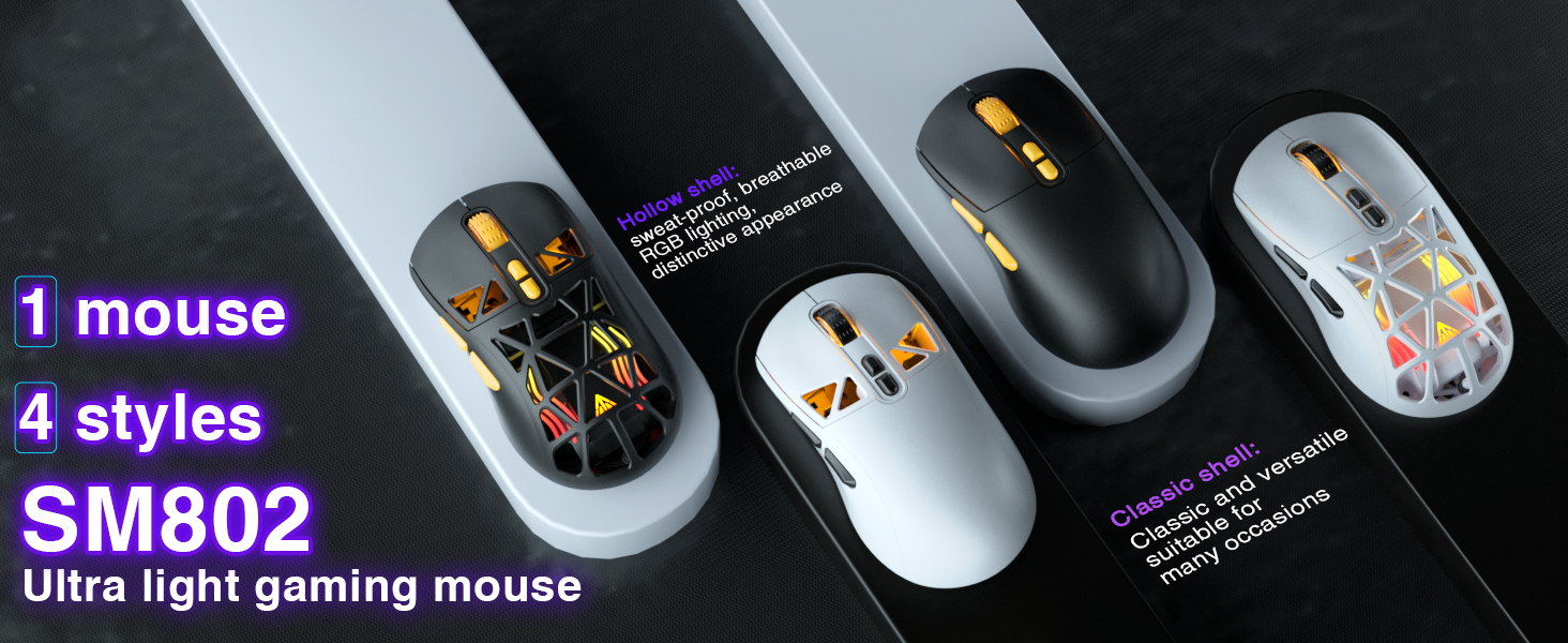 gaming mouse wireless gaming mouse wireless mouse gaming computer mouse