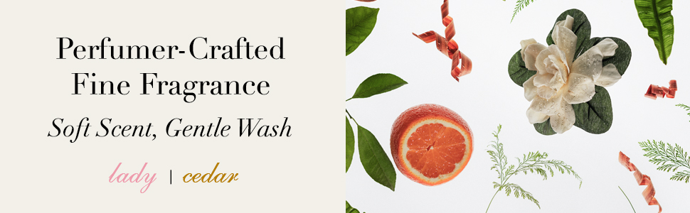 Perfumer-crafted