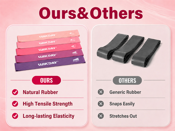workout bands resistance