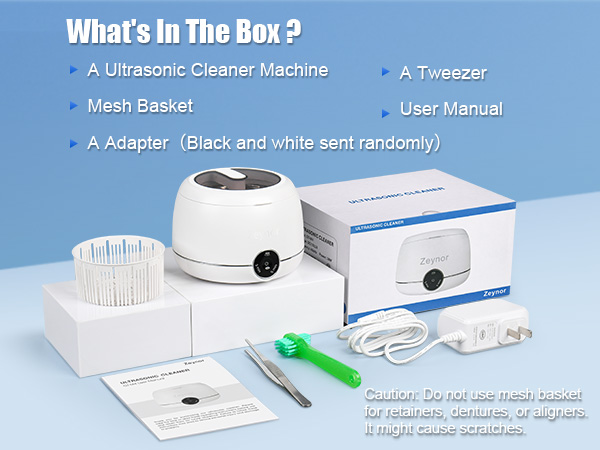 retainer cleaner