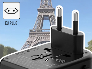 travel adapter