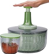 Brieftons salad spinner and chopper