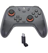 GameSir Nova Lite Wireless Controller – 2.4G & Bluetooth Gamepad for Windows PC, iPhone, Android,...