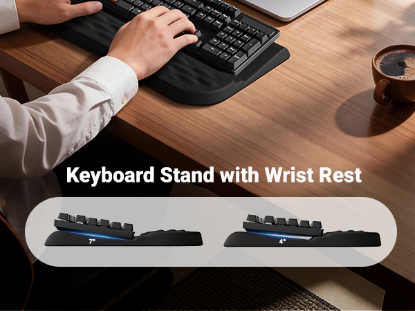 keyboard wrist rest