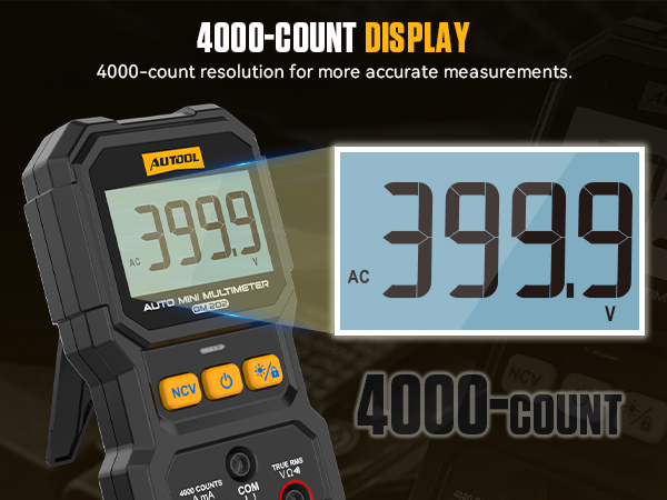 voltage meter