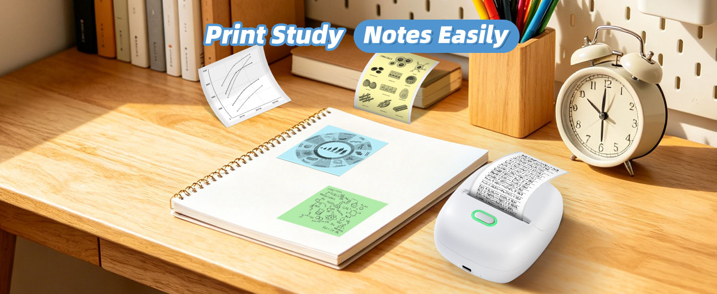 print study notes