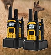 Industrial Walkie Talkies