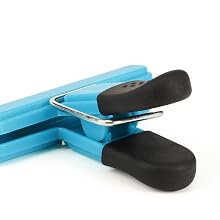 easy to clamp