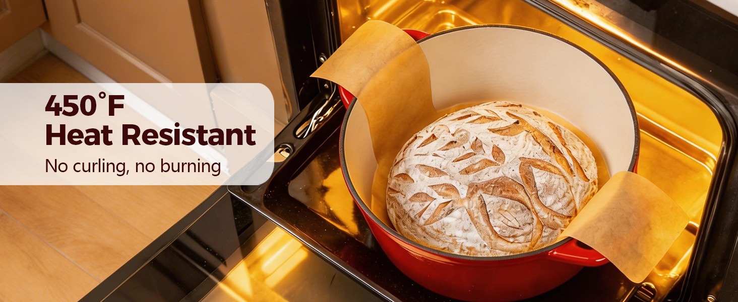 4CR-parchment paper for sourdough baking