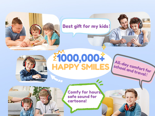 headphones for kids