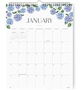 Jotsome Wall Calendar 2025-2026, Academic Monthly Calendar From July 2025 to December 2026 11.2"x...