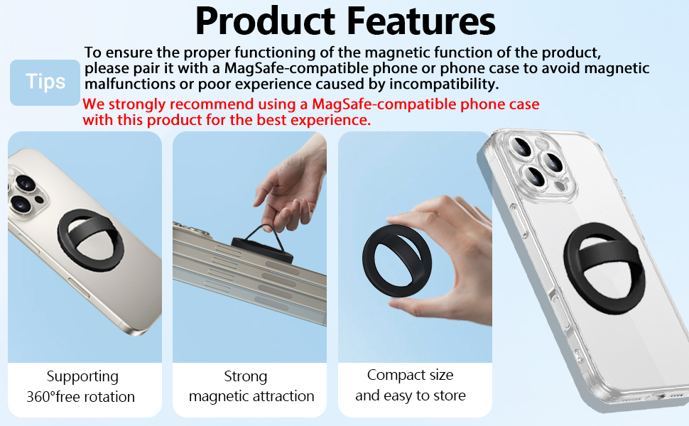 Product Features