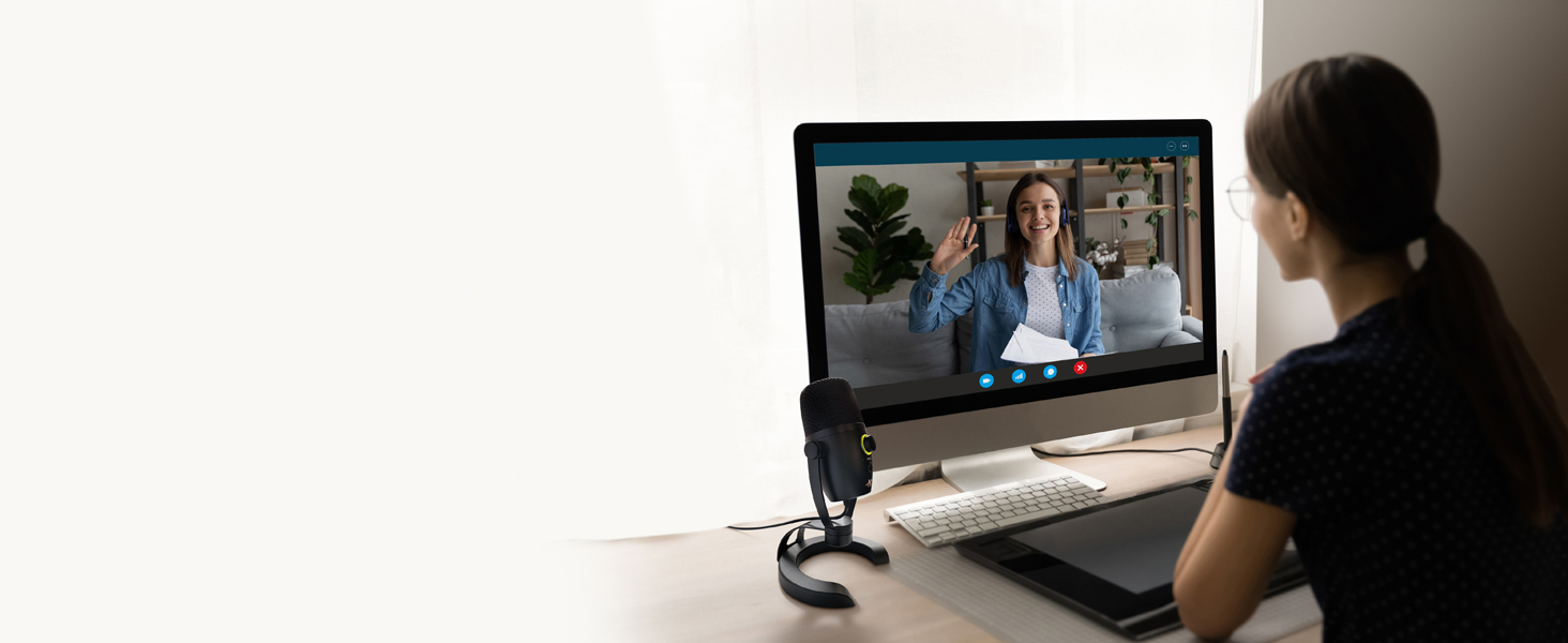 Bumblebee II Microphone