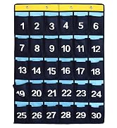 Classroom Pocket Chart