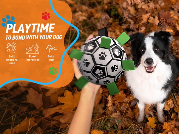 dog toys to keep them busy