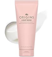 Origins Moisturizing Hand Cream | Hydrates & Softens Dry Skin | Hand Lotion With Plant-Derived Gl...