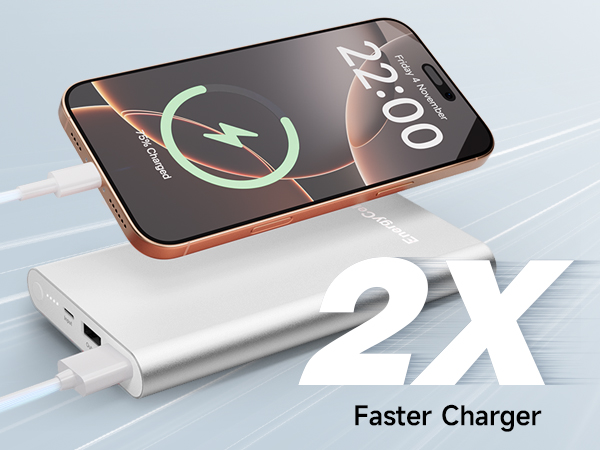 portable charger power bank