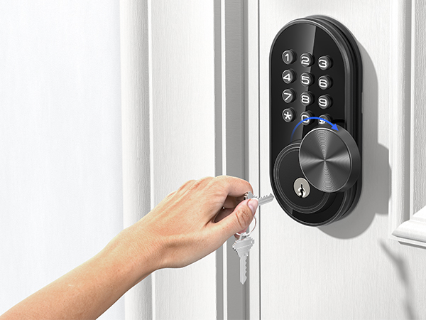 door lock