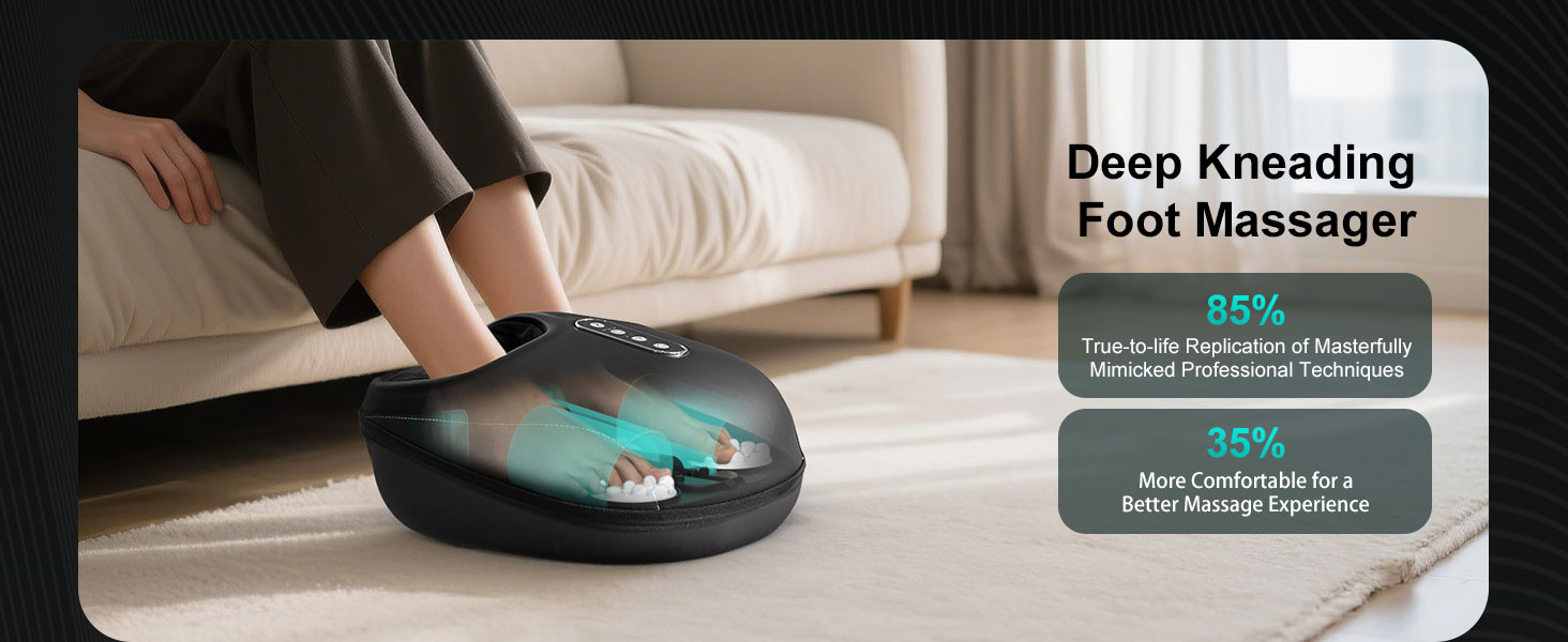 footmassager
